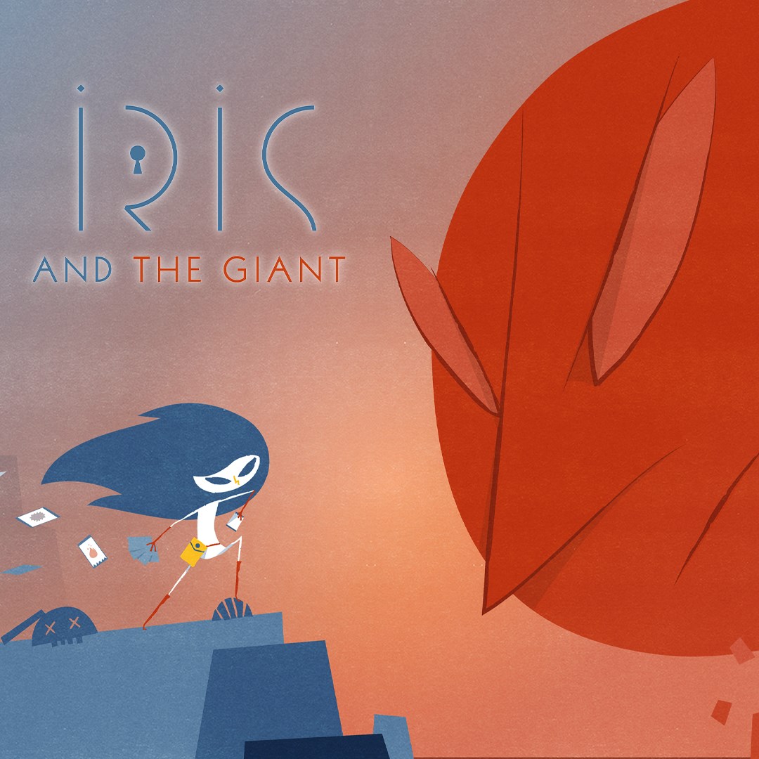 Iris and the Giant. Изображение 1