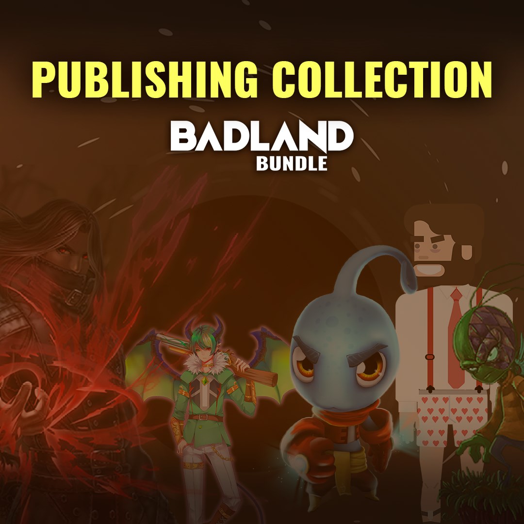 BadLand Publishing Collection. Изображение 1