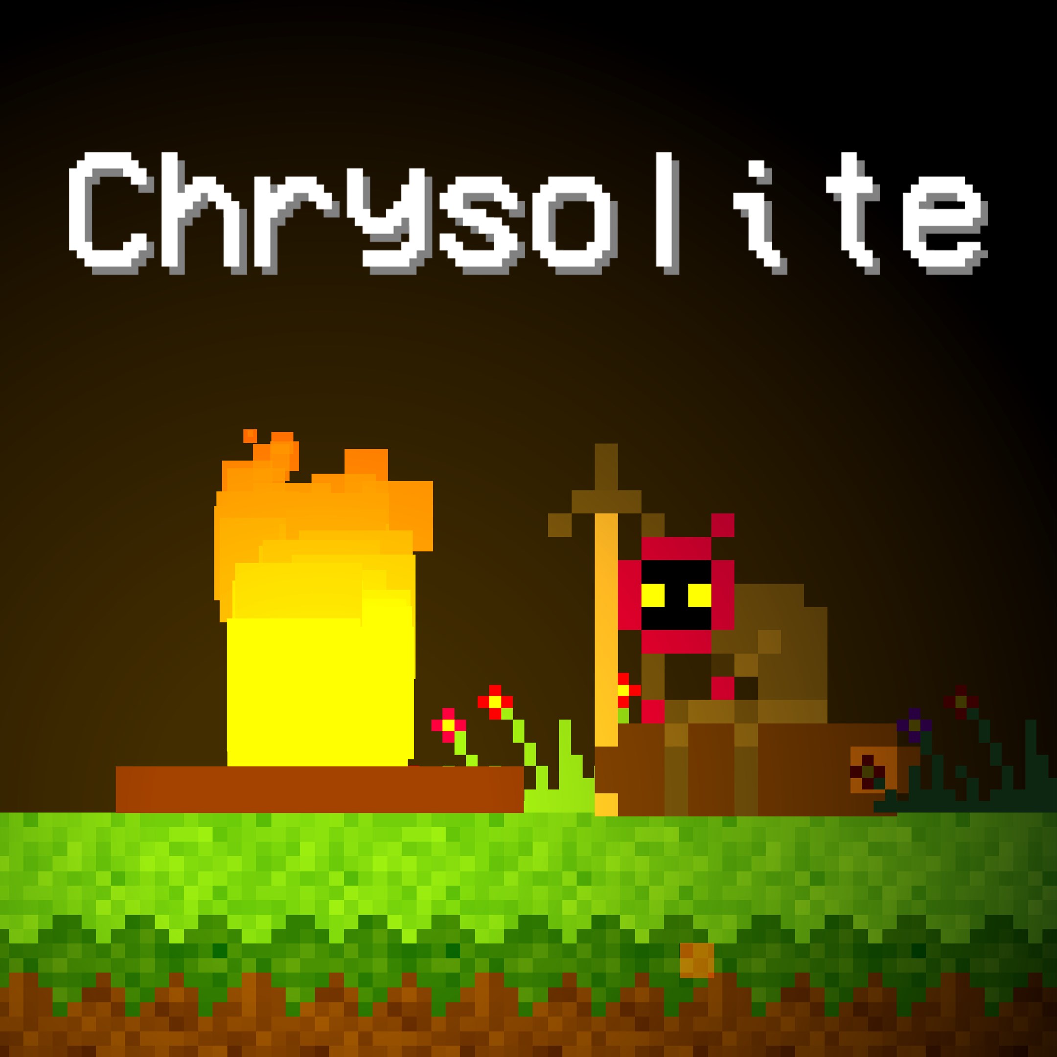 Chrysolite. Изображение 1