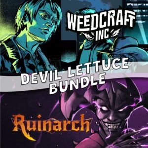 Weedcraft Inc + Ruinarch - Devil Lettuce Bundle [One, X|S]