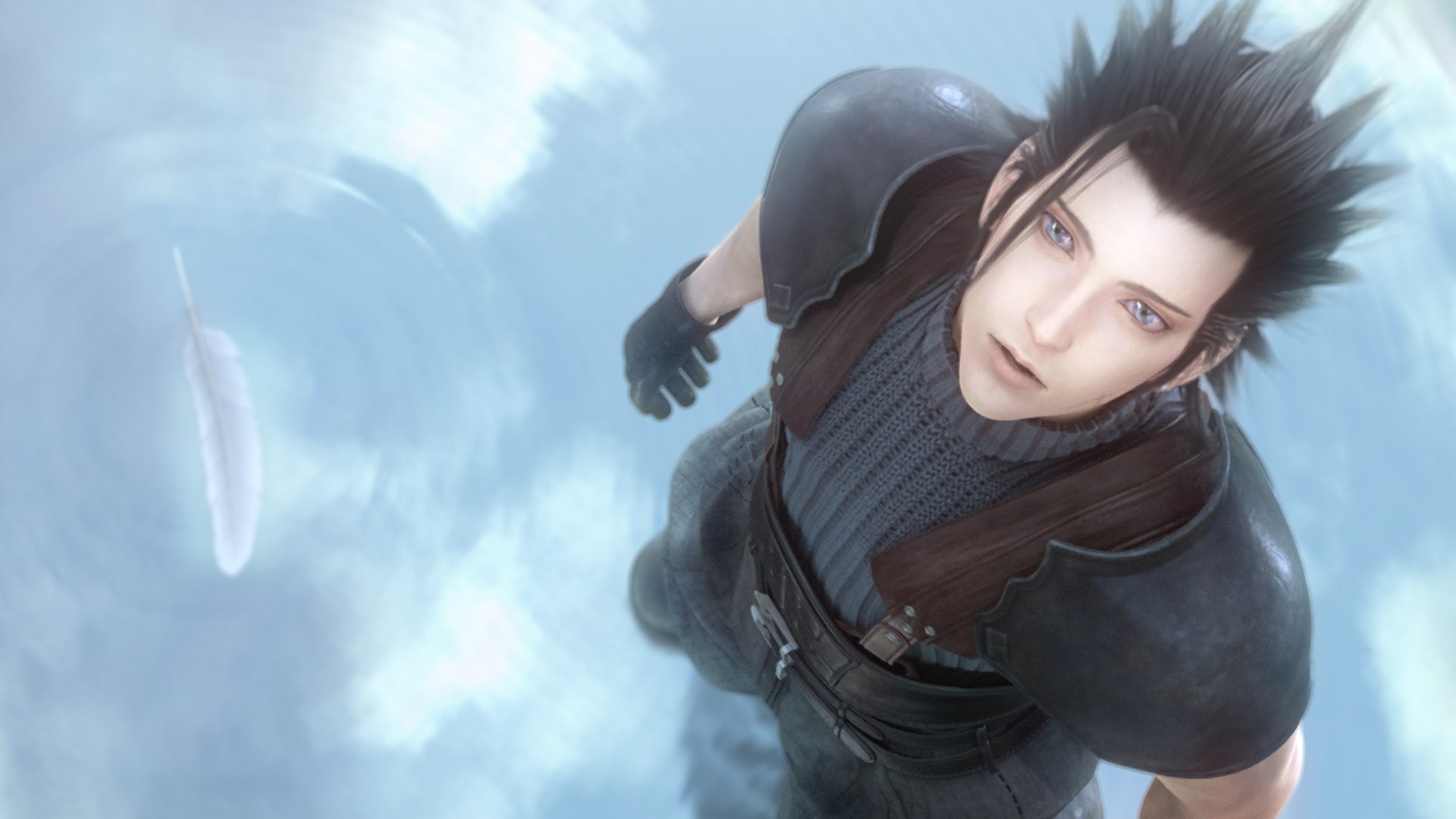 CRISIS CORE –FINAL FANTASY VII– REUNION DIGITAL DELUXE EDITION. Изображение 2