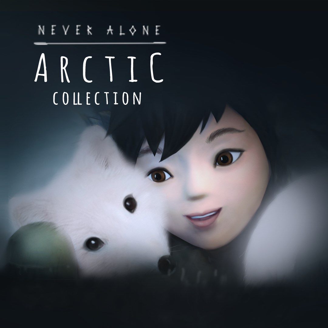 Never Alone Arctic Collection. Изображение 1