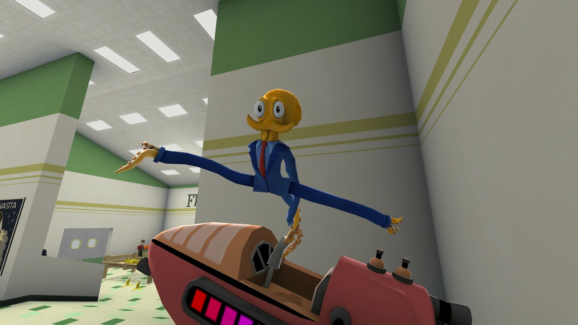 Octodad: Dadliest Catch. Изображение 4