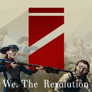 We. The Revolution [One, X|S]