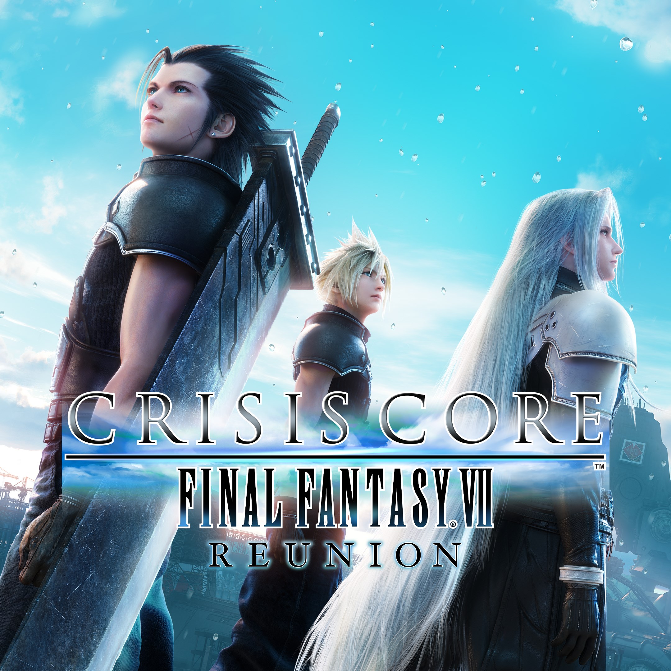 CRISIS CORE –FINAL FANTASY VII– REUNION. Изображение 1