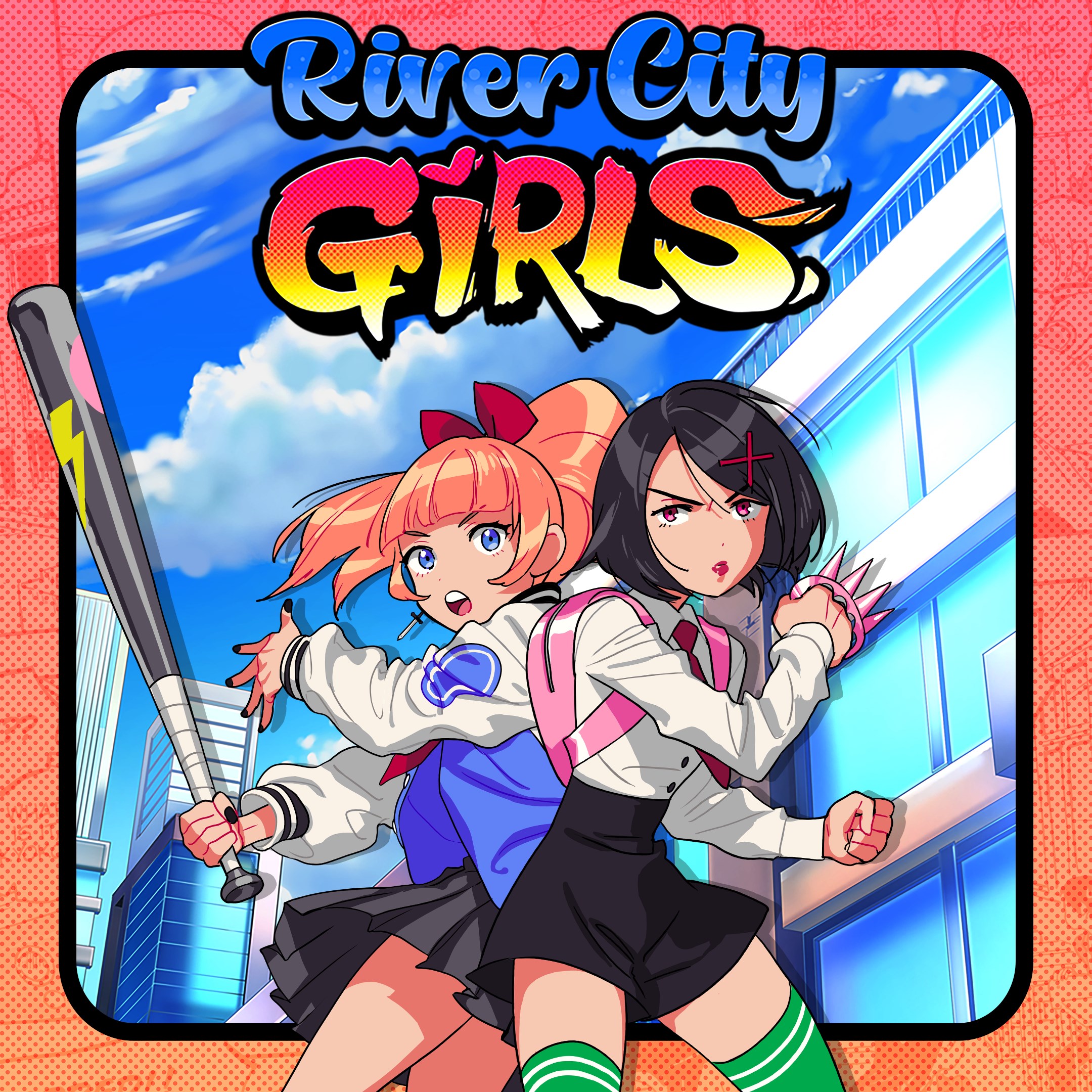 River City Girls. Изображение 1