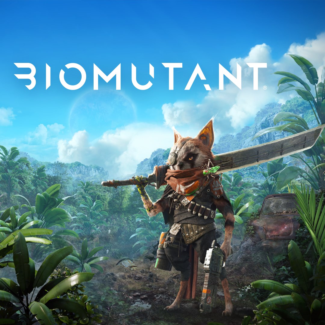 Biomutant. Изображение 1