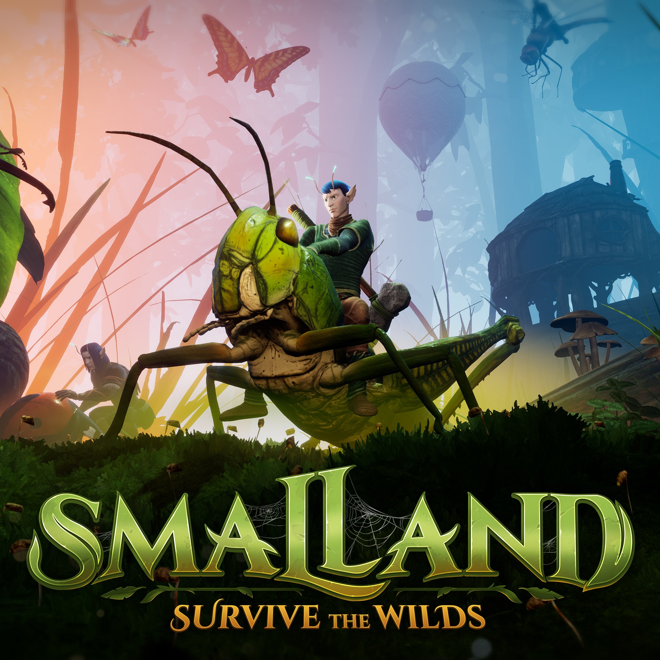 Smalland: Survive the Wilds. Изображение 1