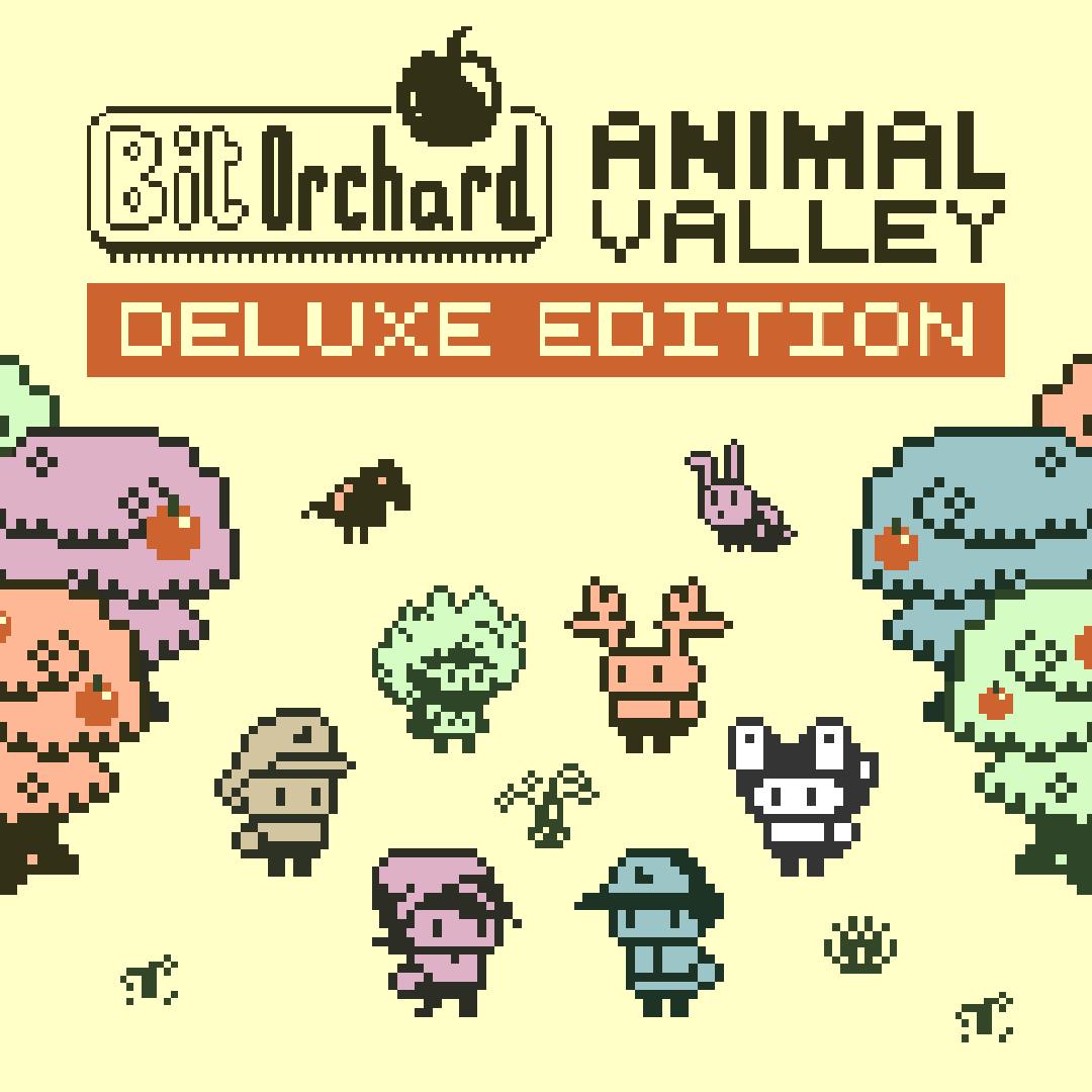 Bit Orchard: Animal Valley Deluxe Edition. Изображение 1