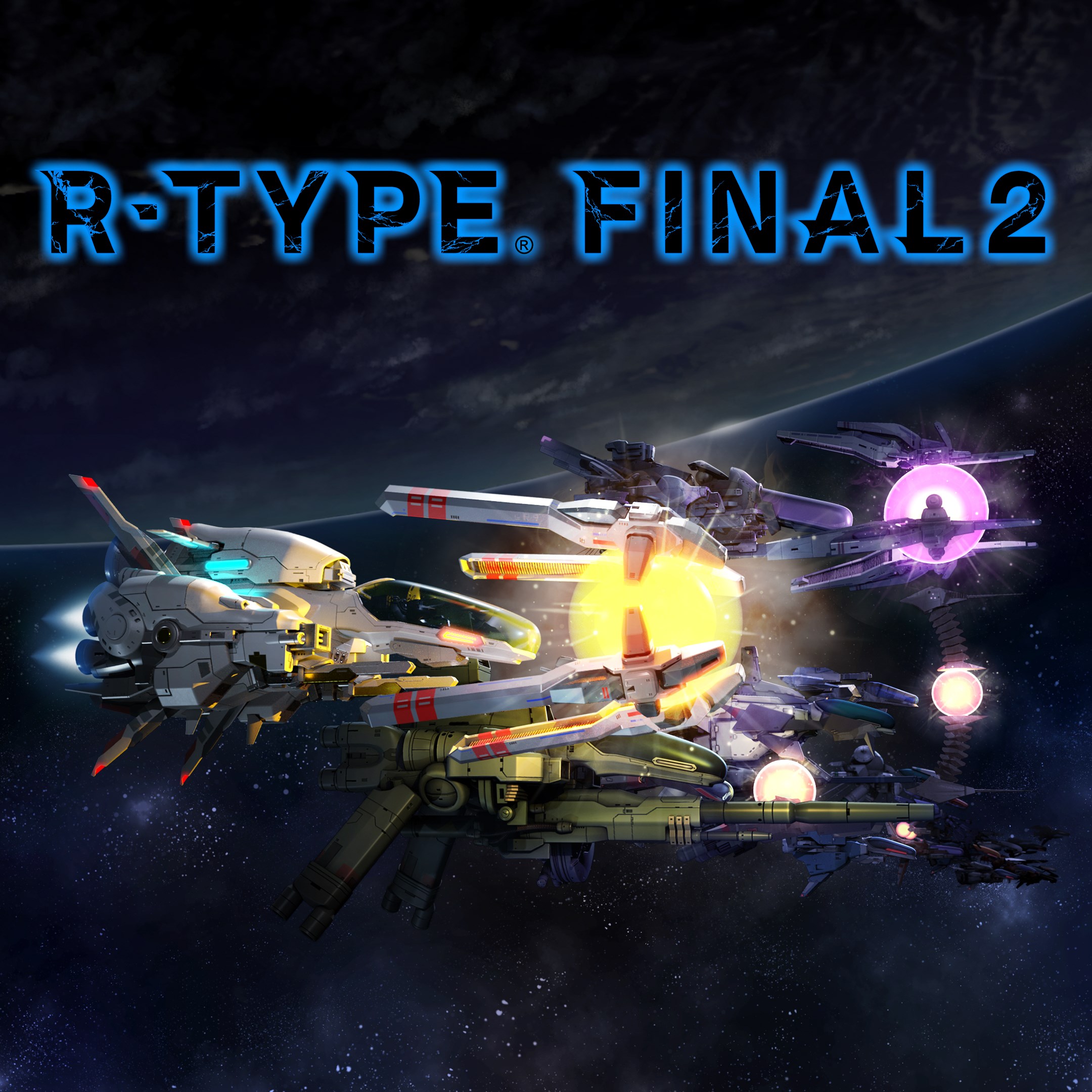 R-Type® Final 2. Изображение 1