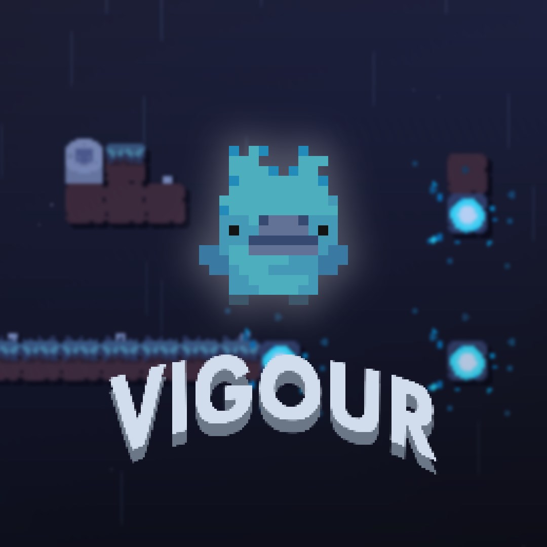 Vigour. Изображение 1