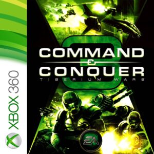 Command & Conquer 3: Tiberium Wars [One, X|S]