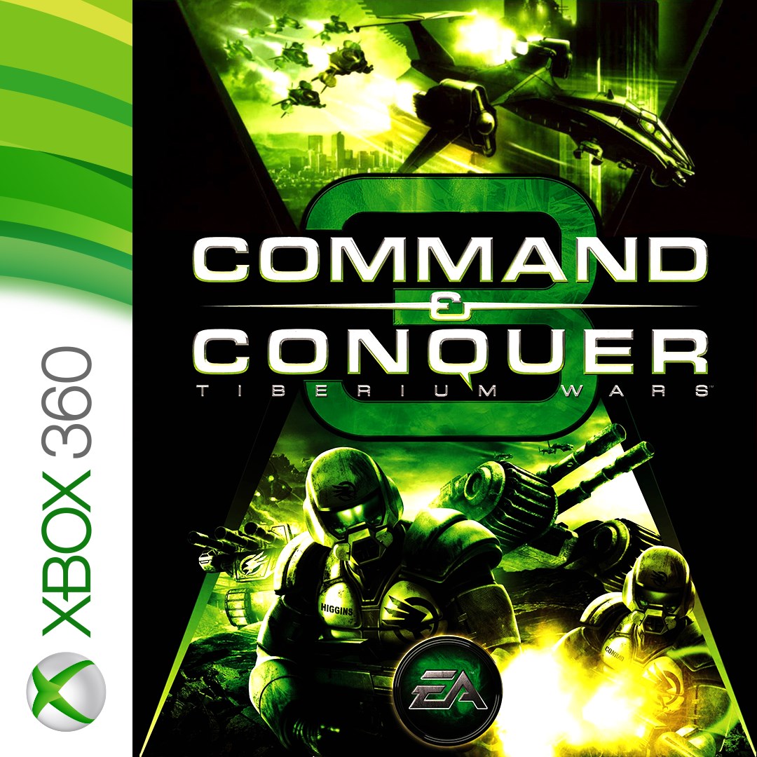 Command & Conquer 3: Tiberium Wars. Изображение 1