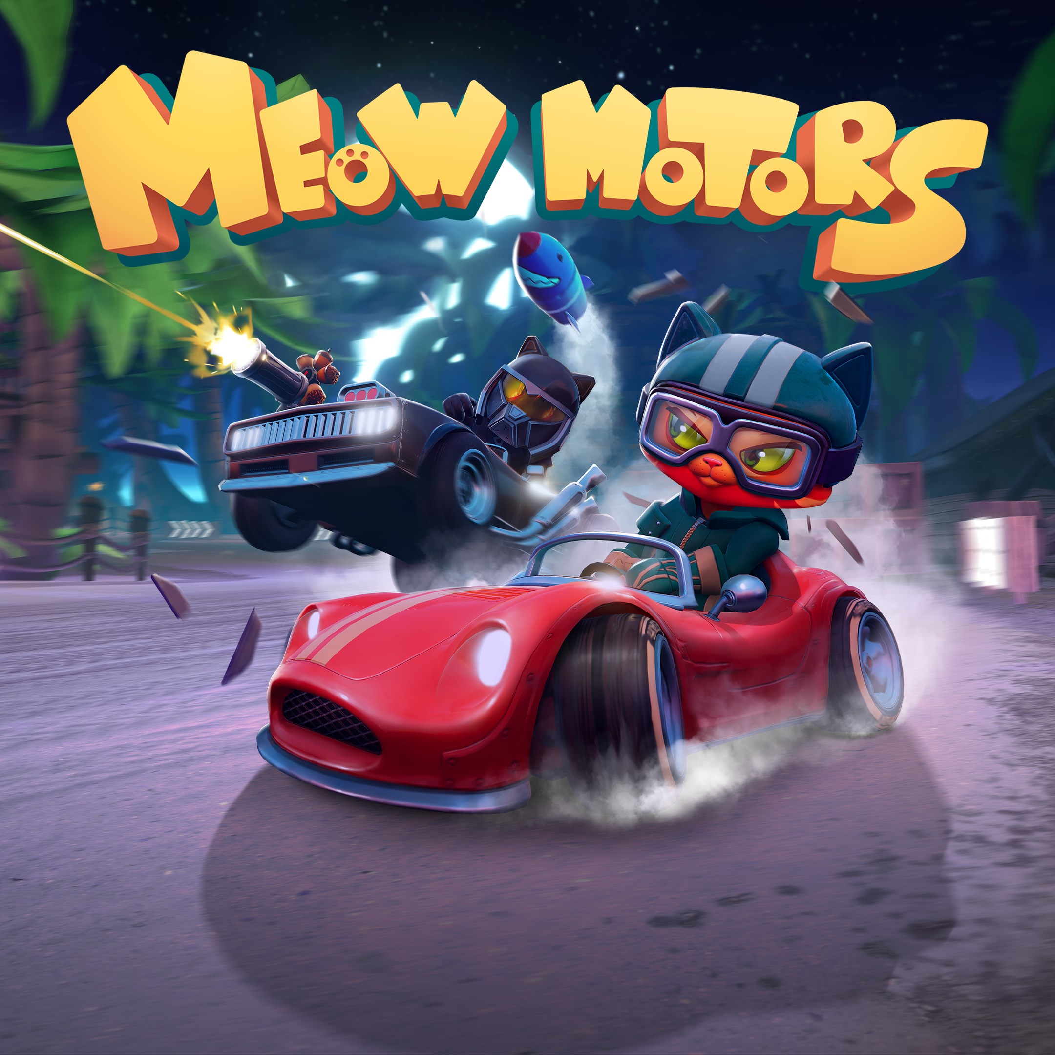 Meow Motors. Изображение 1