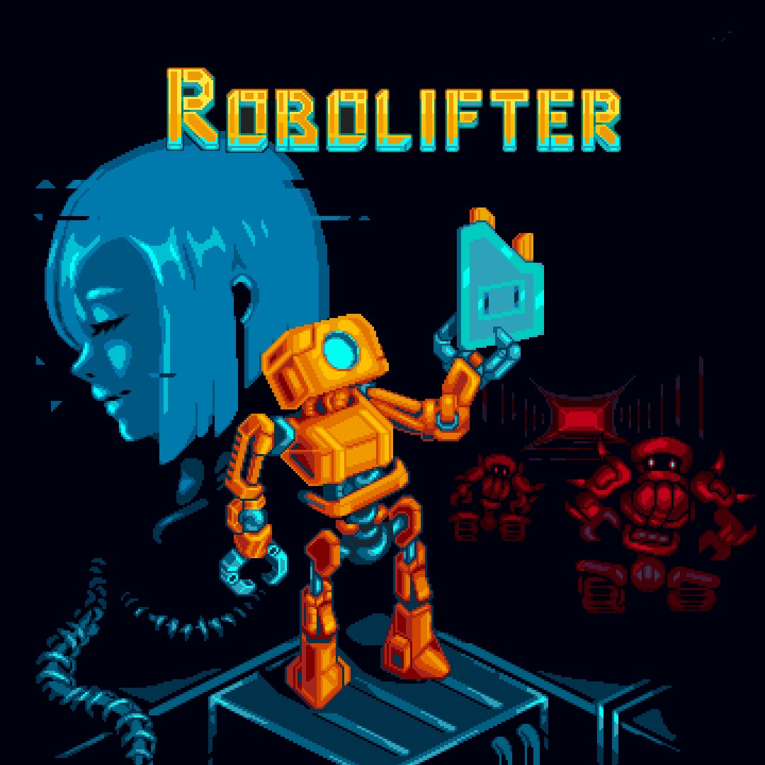 Robolifter. Изображение 1