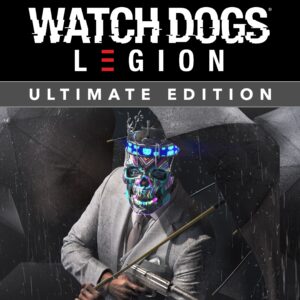 Watch Dogs: Legion Ultimate Edition [One, X|S]