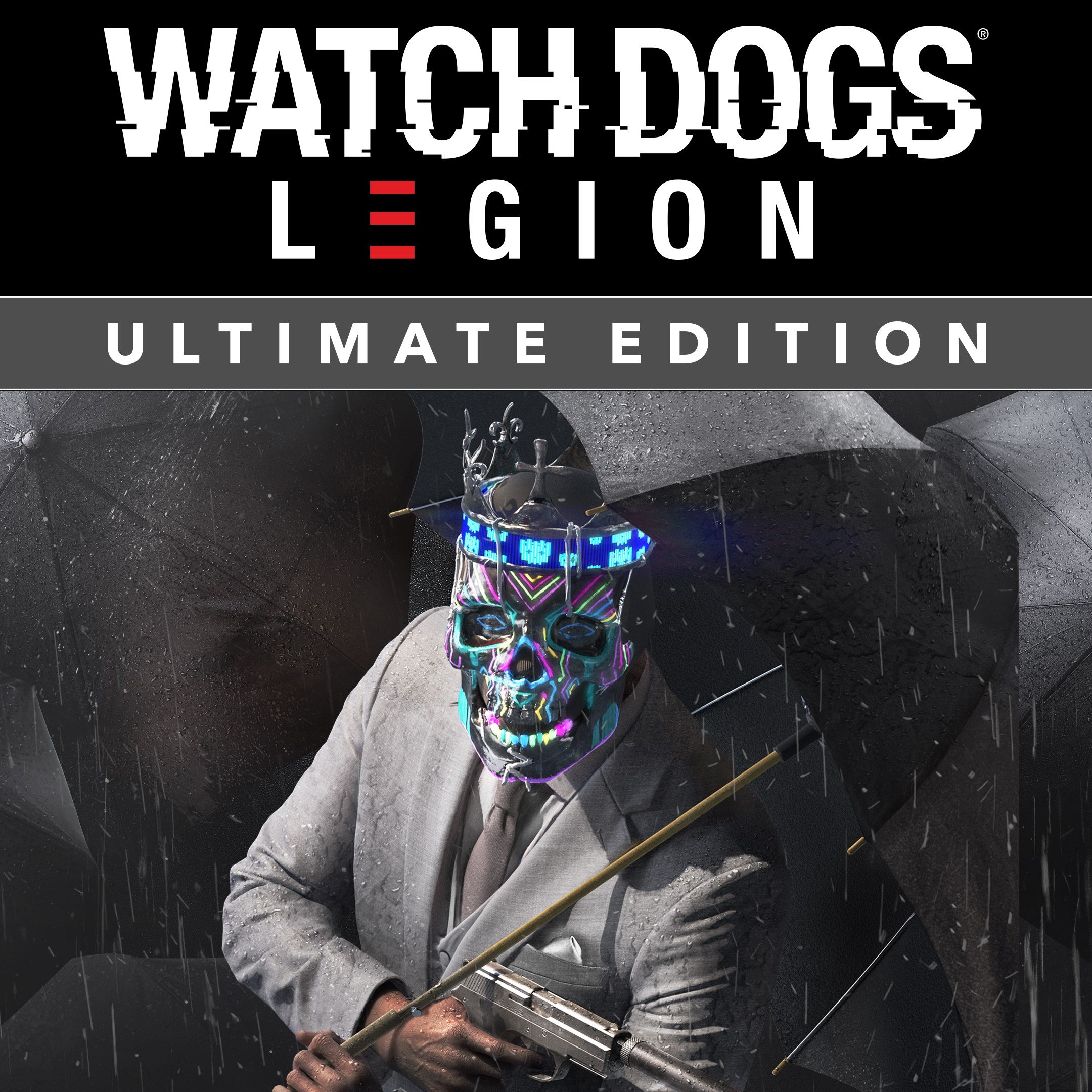 Watch Dogs: Legion - Ultimate Edition. Изображение 1