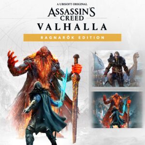 Assassin's Creed Valhalla Ragnarök Edition [One, X|S]