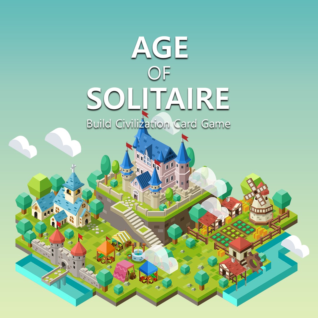 Age of Solitaire : Build Civilization. Изображение 1