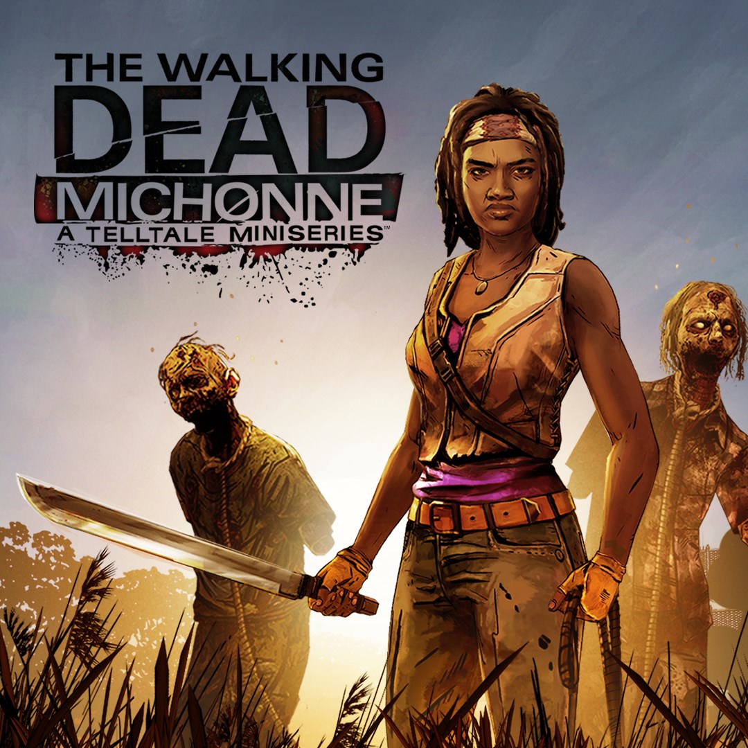 The Walking Dead: Michonne - The Complete Season. Изображение 1