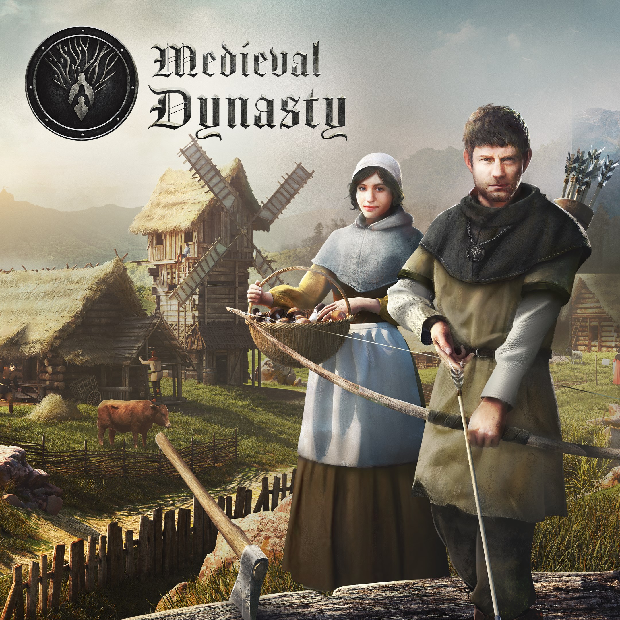 Medieval Dynasty. Изображение 1