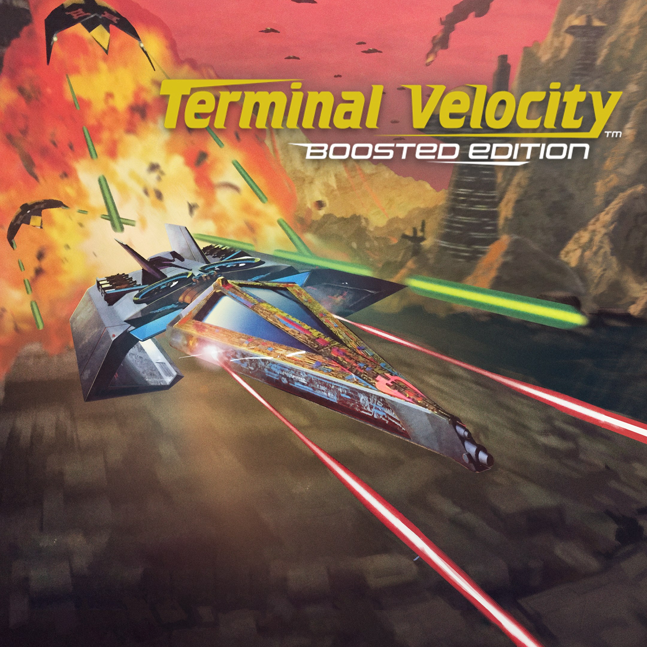 Terminal Velocity™: Boosted Edition. Изображение 1