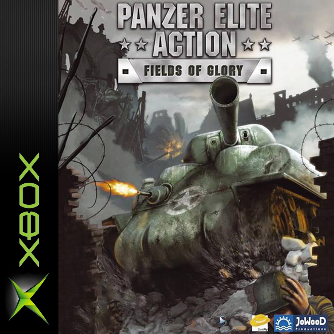 Panzer Elite Action: Fields of Glory. Изображение 1