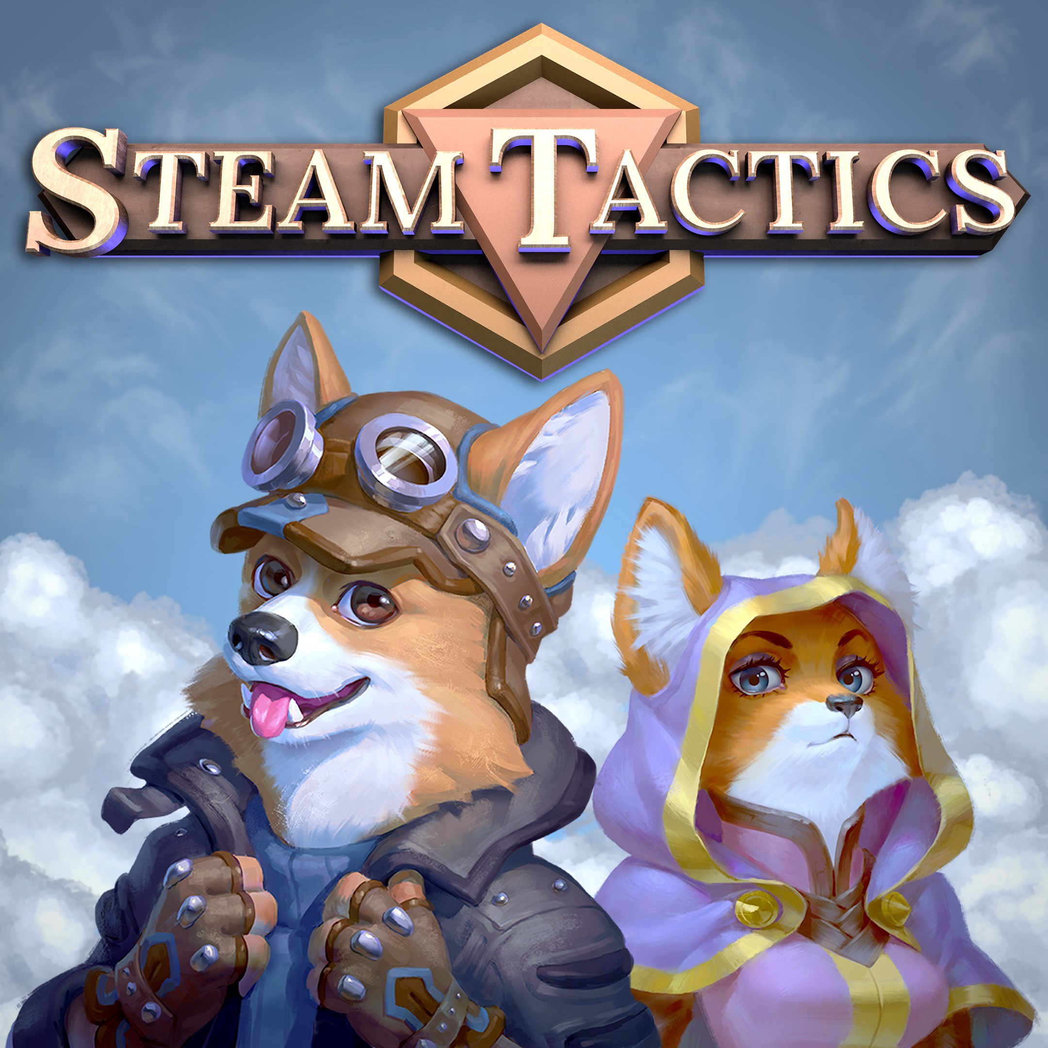 Steam Tactics. Изображение 1