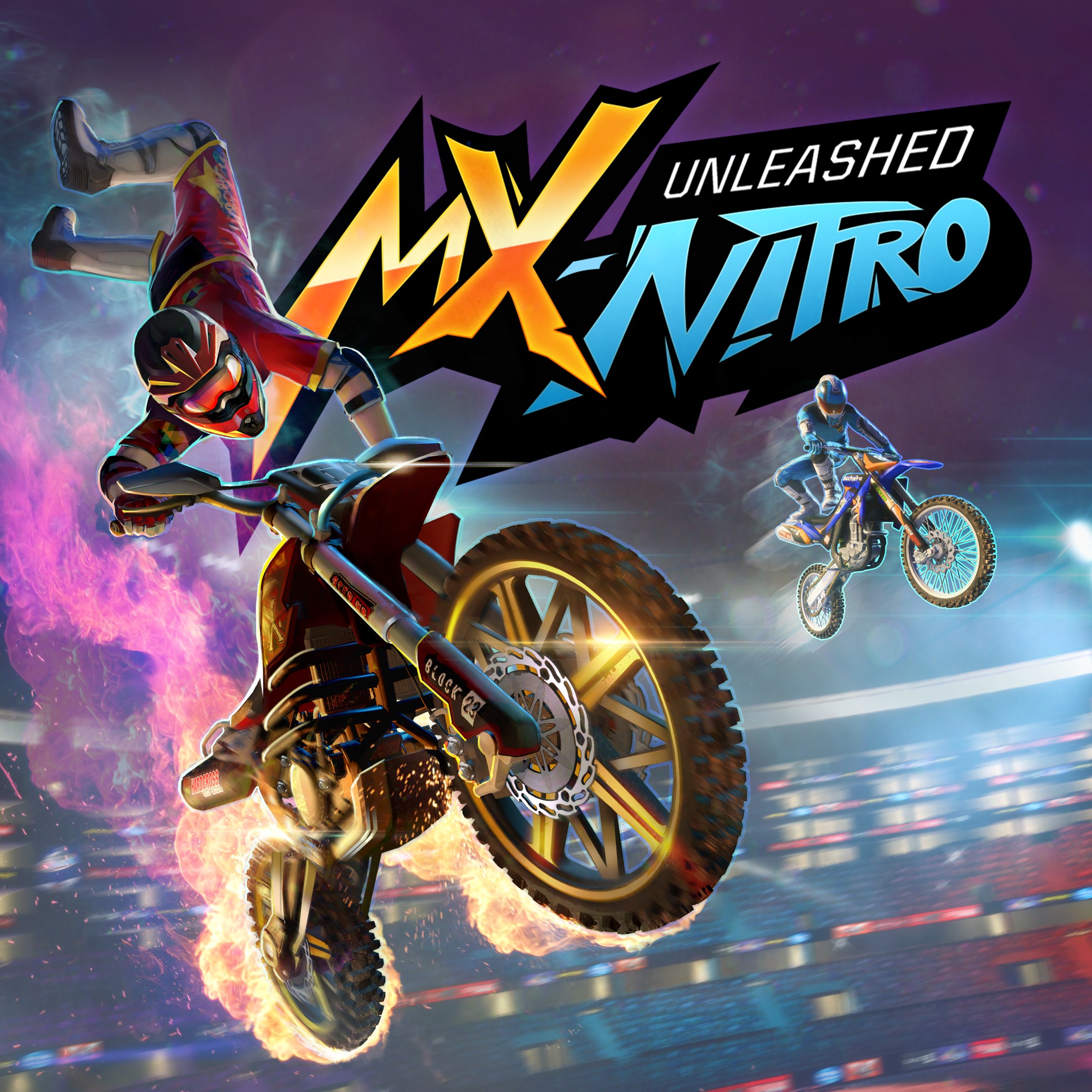 MX Nitro: Unleashed. Изображение 1