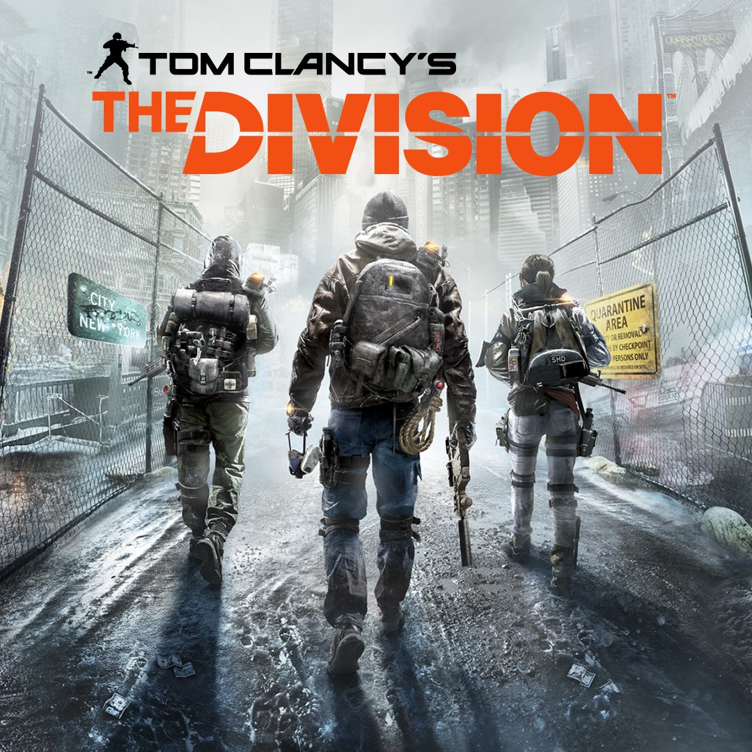 Tom Clancy's The Division. Изображение 1