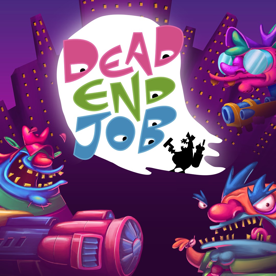 Dead End Job. Изображение 1