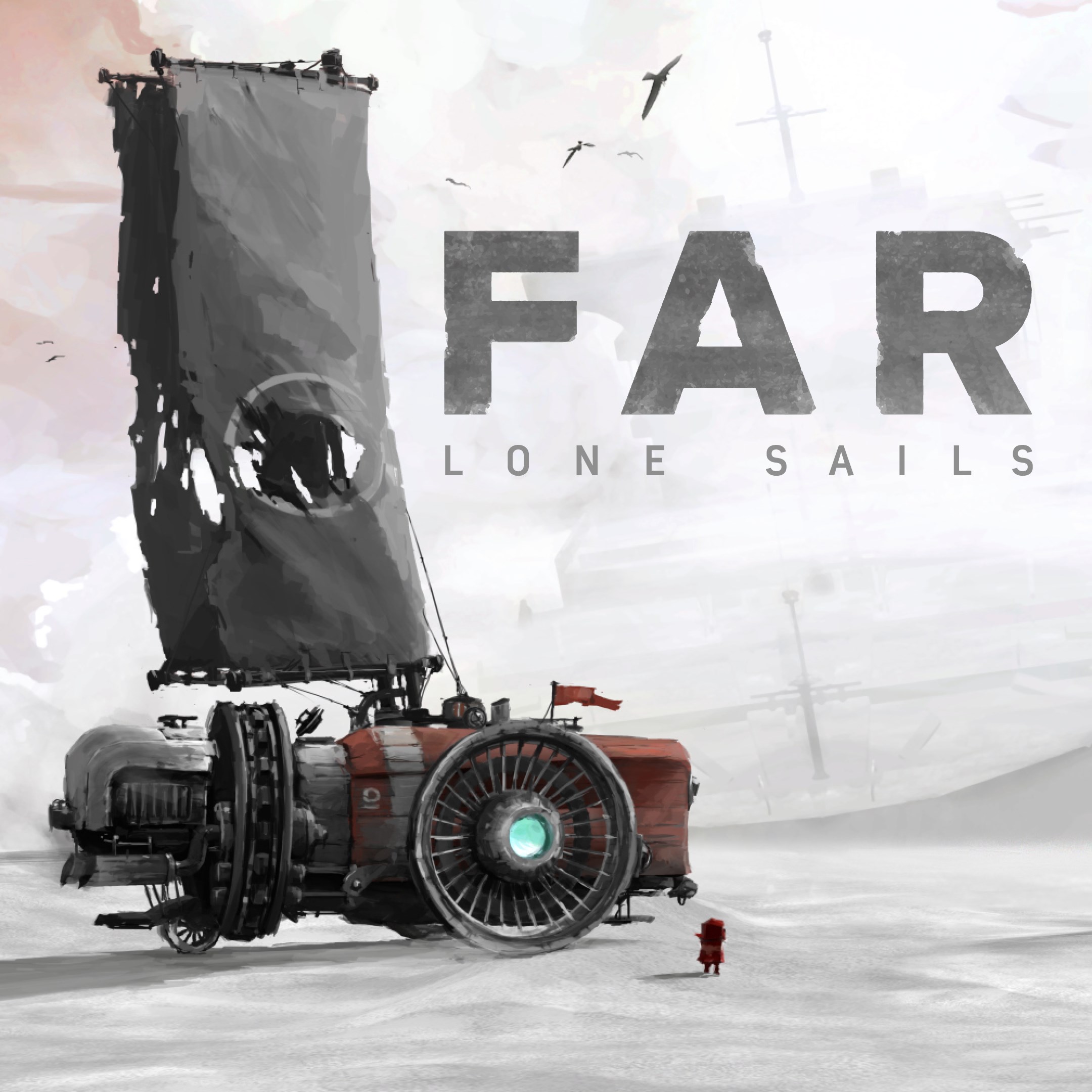 FAR: Lone Sails. Изображение 1