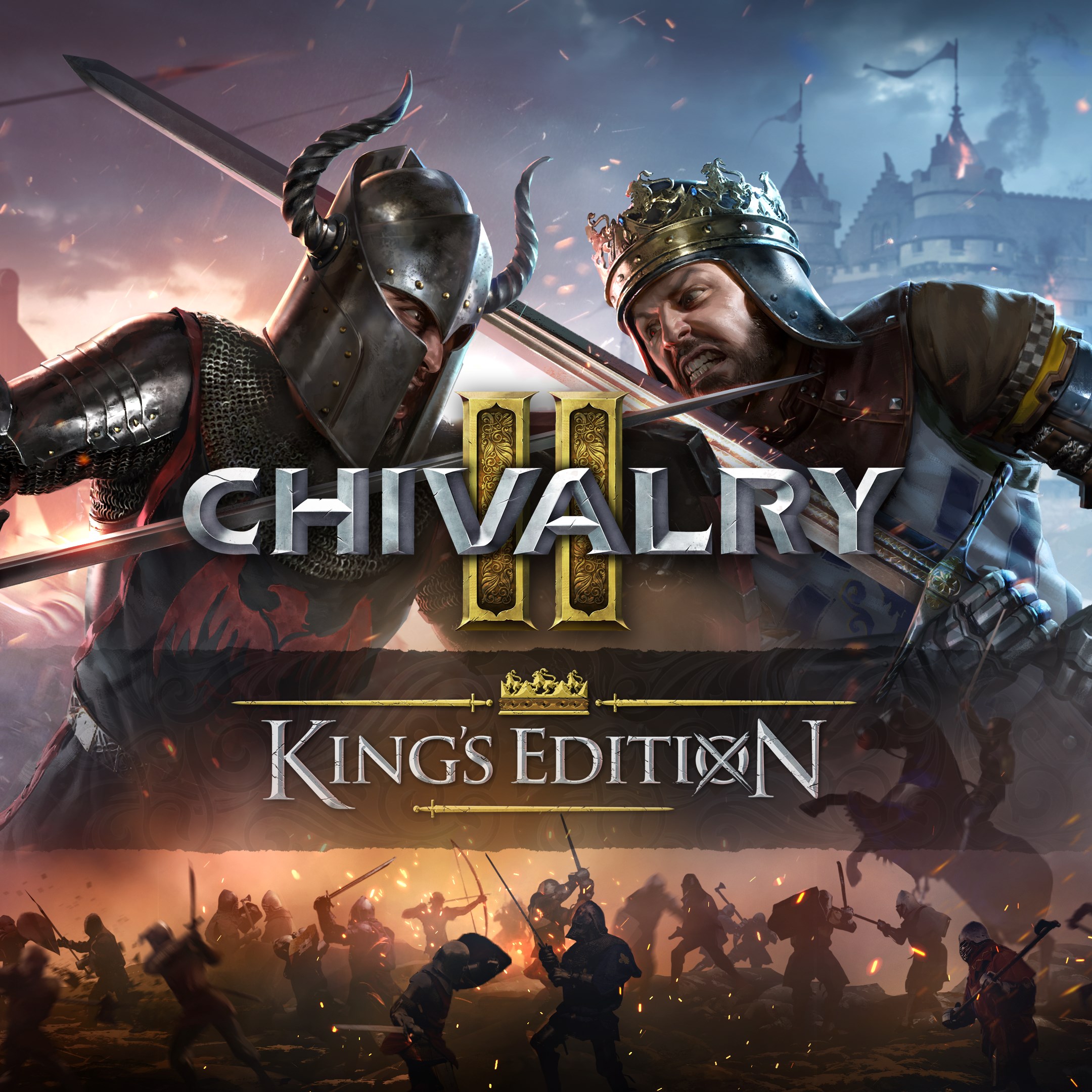 Chivalry 2 King's Edition. Изображение 1