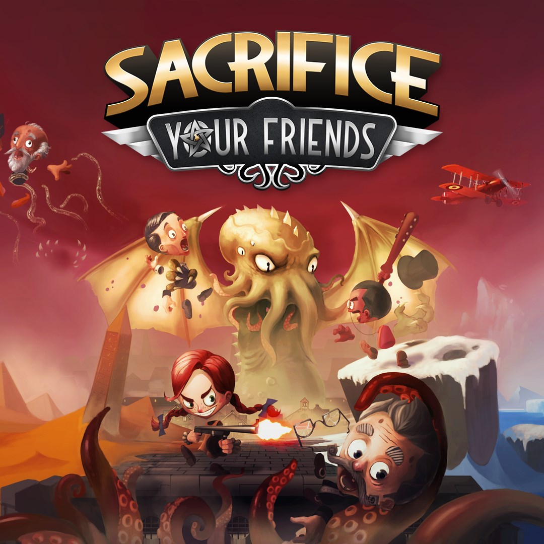 Sacrifice Your Friends. Изображение 1