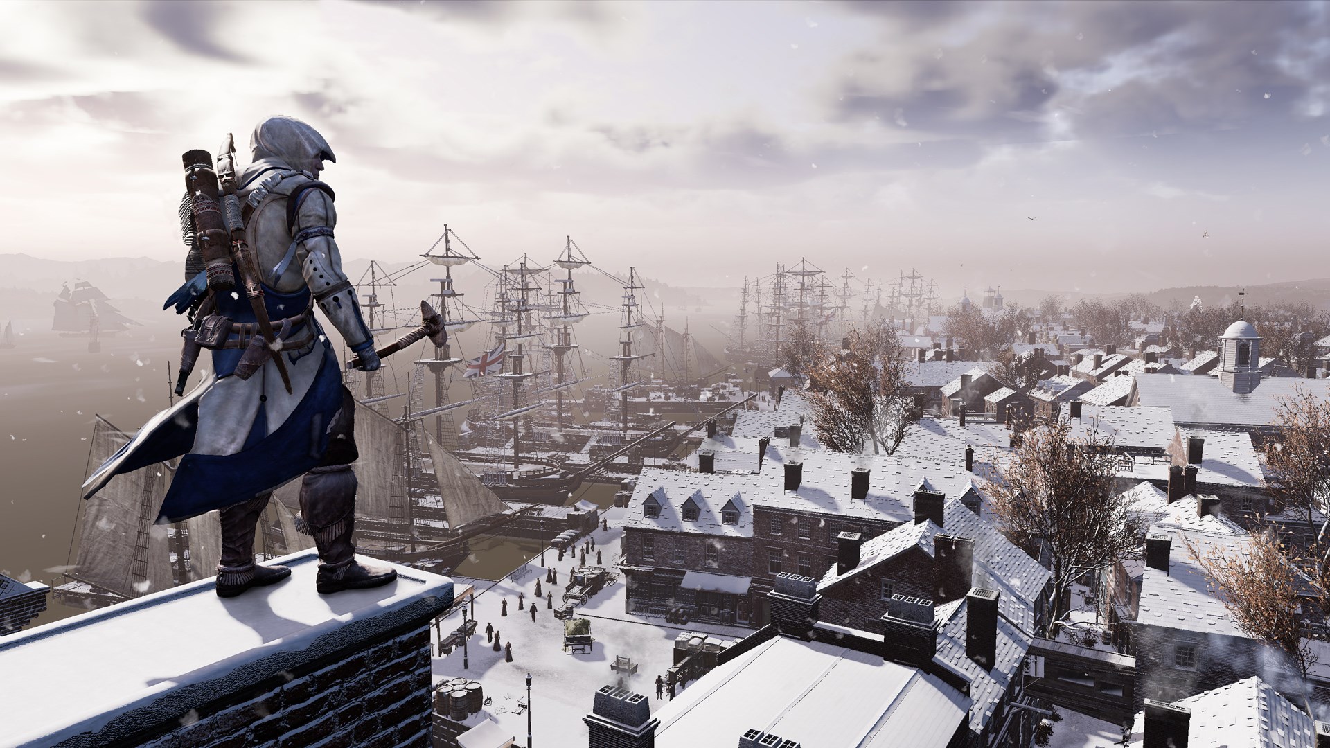 Assassin's Creed® III Обновленная версия. Изображение 2