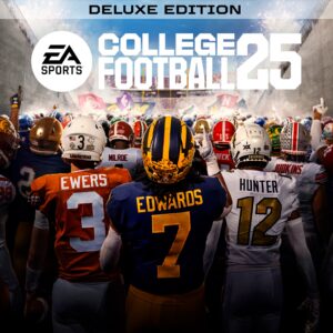 EA SPORTS College Football 25 - Deluxe Edition [X|S]