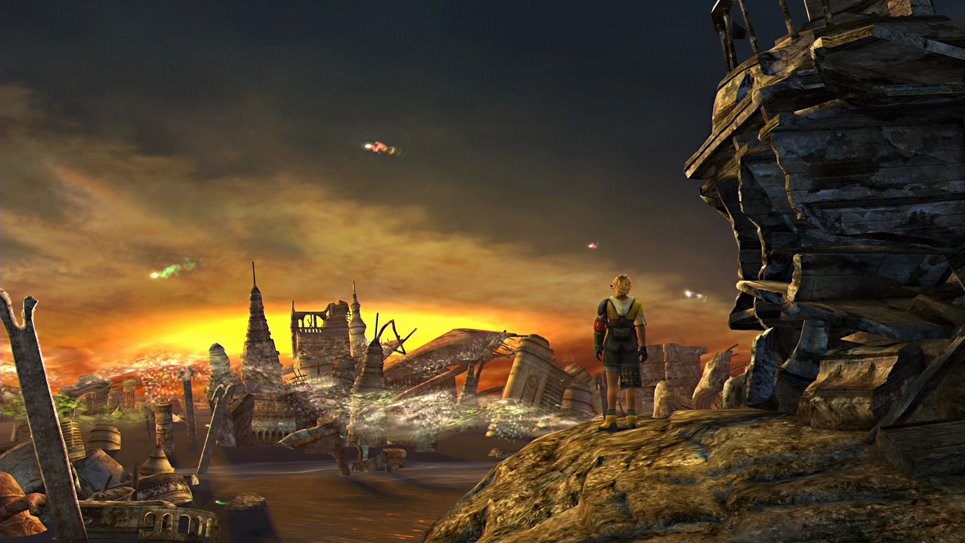 FINAL FANTASY X/X-2 HD Remaster. Изображение 3