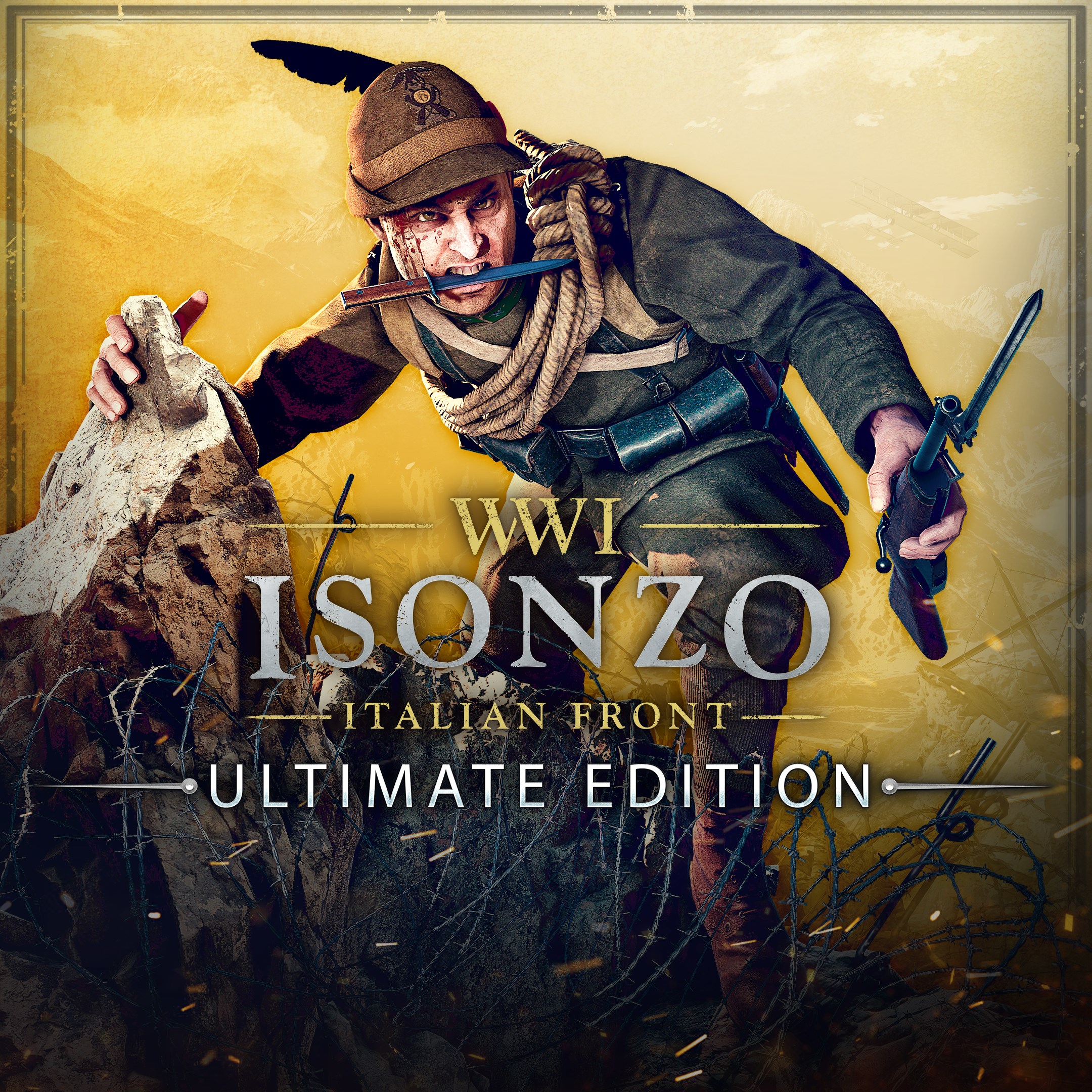 Isonzo: Ultimate Edition. Изображение 1