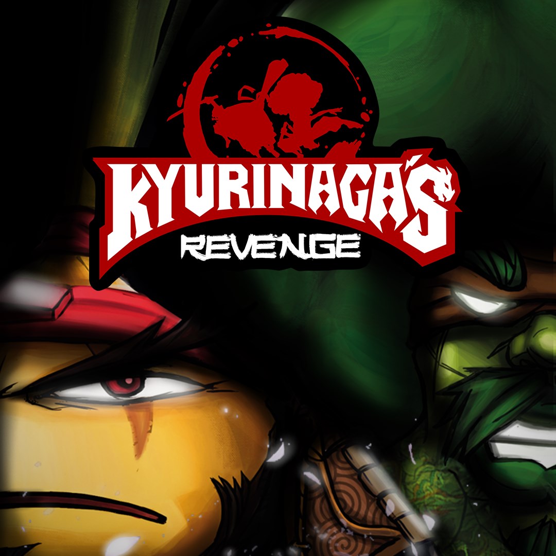 KYURINAGA'S REVENGE. Изображение 1