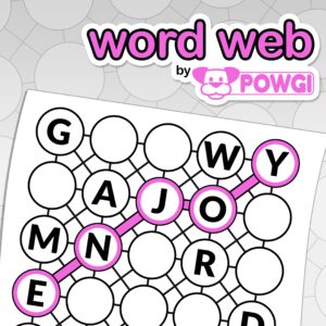 Word Web by POWGI [One, X|S]