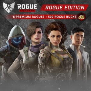 Rogue Company: Rogue Edition [One, X|S]