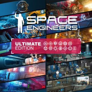 Space Engineers: Ultimate Edition 2023 [One, X|S]