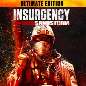 Insurgency: Sandstorm - Ultimate Edition [One, X|S]