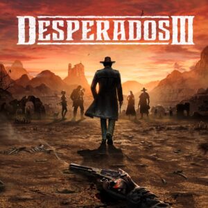 Desperados III [One, X|S]