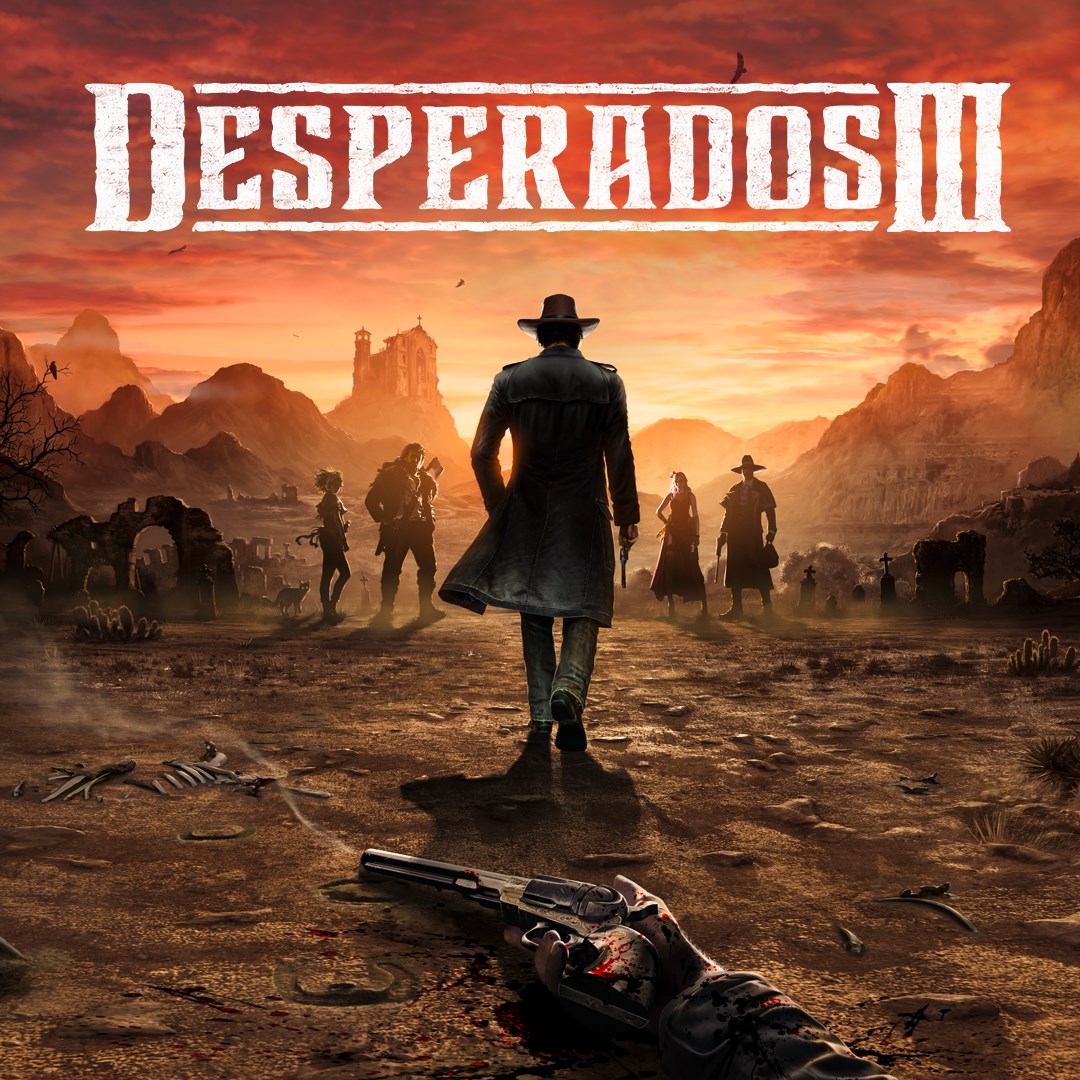 Desperados III. Изображение 1