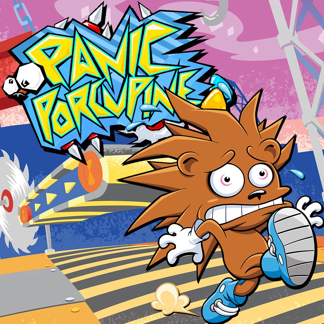 Panic Porcupine. Изображение 1