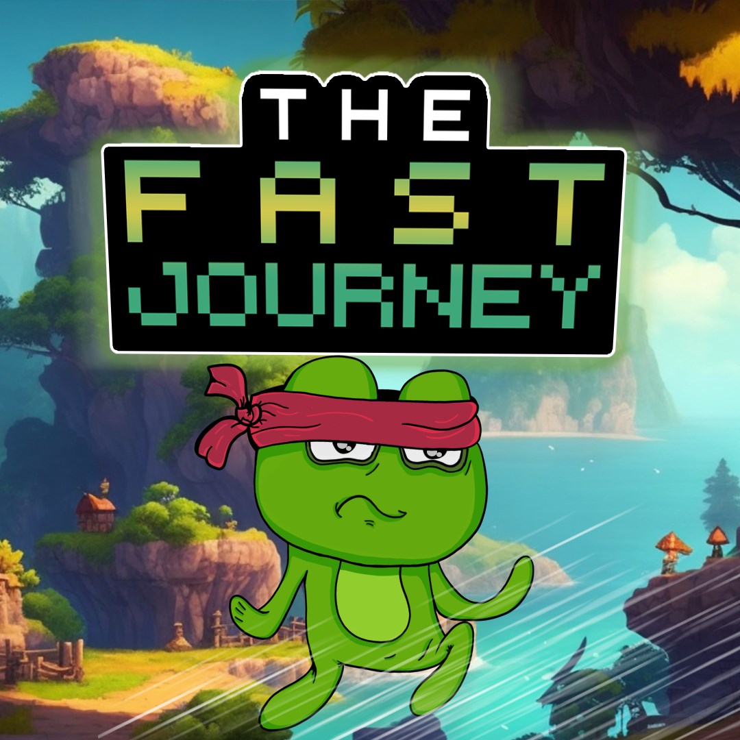 The Fast Journey. Изображение 1