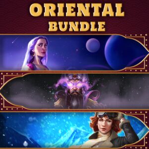 Oriental Bundle [One, X|S]