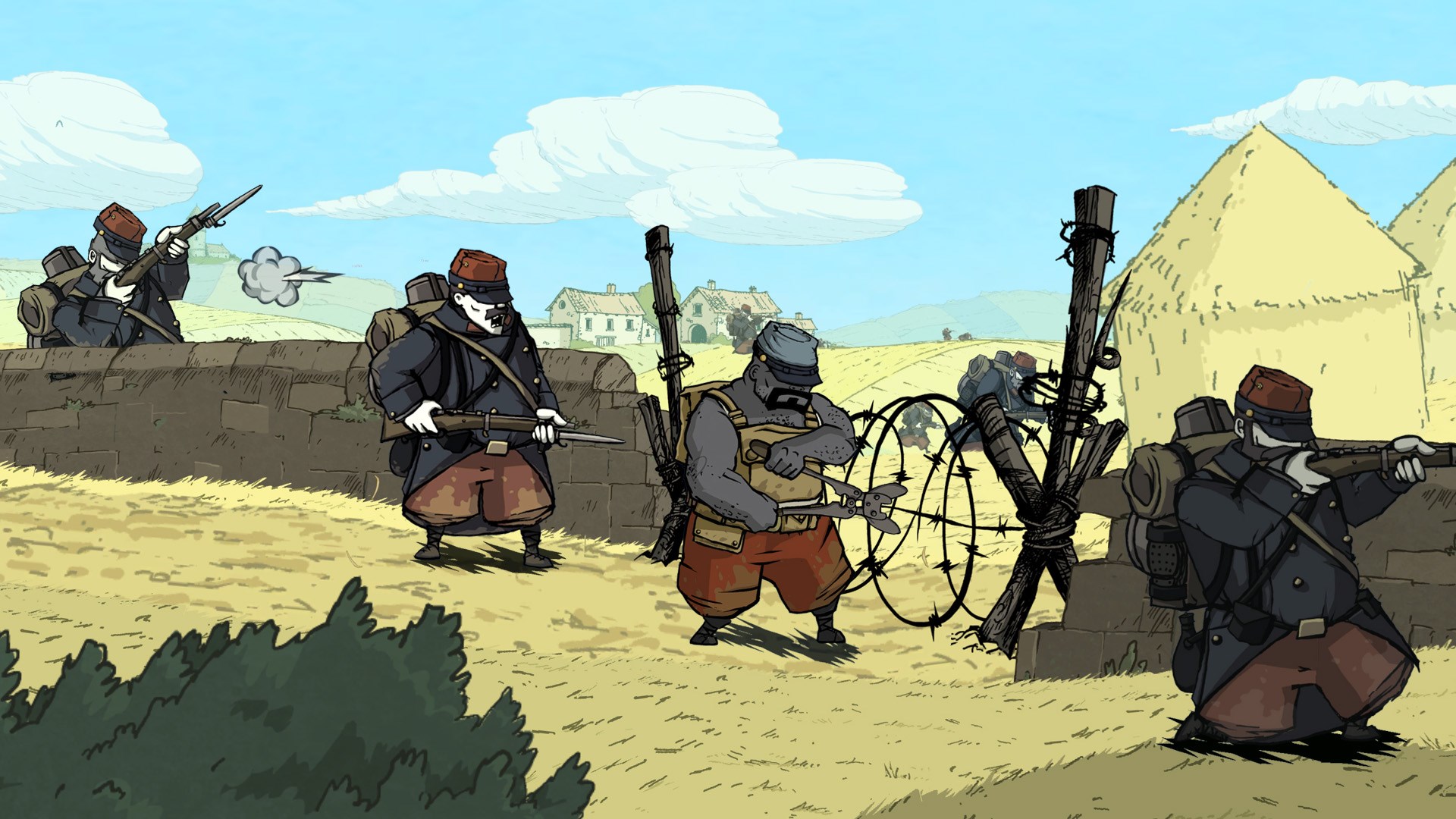 Valiant Hearts: The Great War. Изображение 2