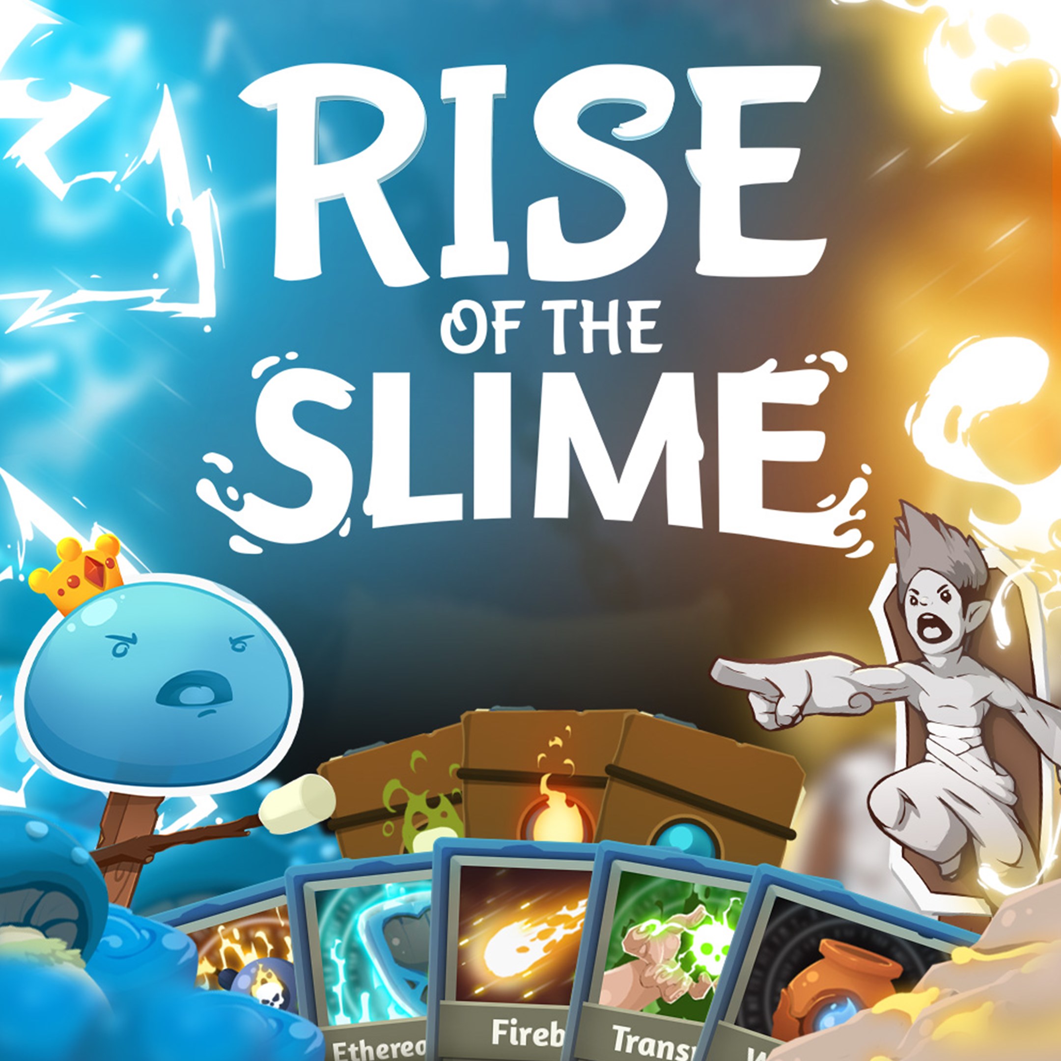 Rise of the Slime. Изображение 1